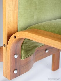 Křesla arch. Jan Bočan Ambasáda Stockholm - 8