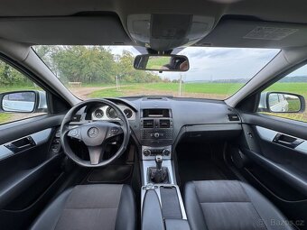Mercedes-Benz C 220 CDI – C63 AMG Packet - 8