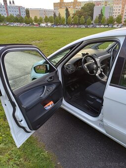 FORD S-Max 1.8 tdi 74kW - 8