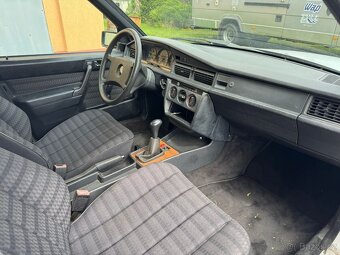 Mercedes Benz 190 w201 - 8