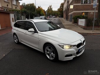 BMW 320D xDrive - 8