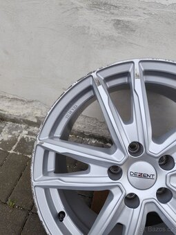 ALU 5x112 r18 DEZENT - VW, ŠKODA, SEAT - 8