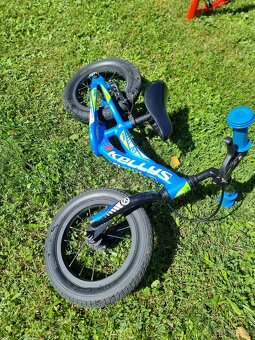 Kellys odrážedlo - 8