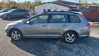 Volkswagen Golf 7 1.2tsi Combi - 8