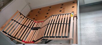 Elektrický lamelový rošt Materasso HJA1 - 8