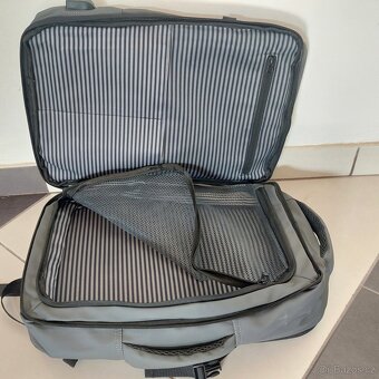 Cestovní batoh 25l - kabinové zavazadlo - nové - 8