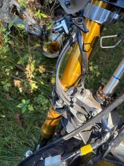 Vidlice na Yamaha R6 06-16 - 8