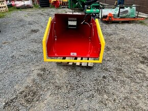 Špalíkovač R80N4 , R100N4, R120N6, R150N6 - 8