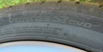 Alu kola 5x112 r21 Audi s pneu letni 275/35 r21 - 8