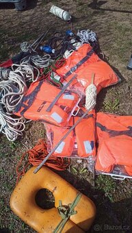 Plachetnice BWC Flying Cruiser C ,bez nut VPM a technické - 8