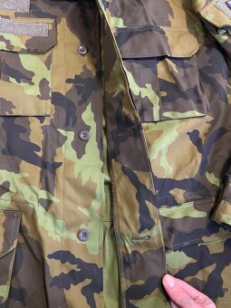 Modernizovaná blůza AČR 95,176/100,celoroční - 8