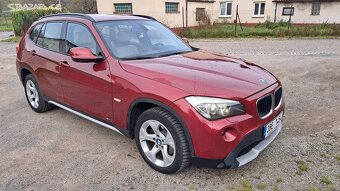 BMW X1 E84 2.0D X-DRIVE,2010,SUPER STAV - 8