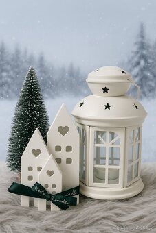 Vánoční dekorace - 8