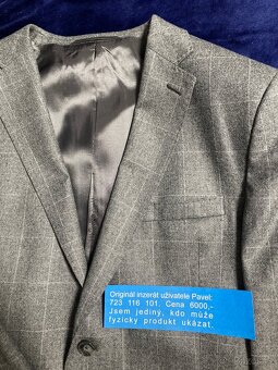 Luxusní oblek - Blažek - 8