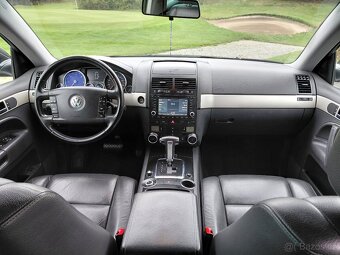 Volkswagen Touareg 3.0TDI Automat,4x4,2008 Facelift. - 8