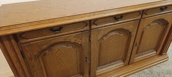 Rustikální komoda, nábytek z masívu, Nábytek s příběhem - 8