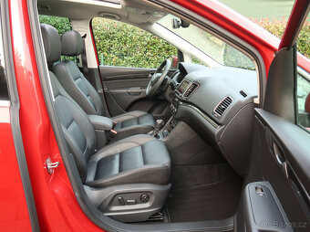 Seat Alhambra 2.0 TSI DSG Style 2016 7-Miest - - 8