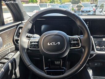 Kia Sorento 2,2CRDi, 2023 max. výbava - 8
