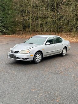 ND - Nissan maxima qx 3.0 v6 24v 147kw 1999 - 8