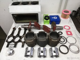 Kompresor Orlík - 8