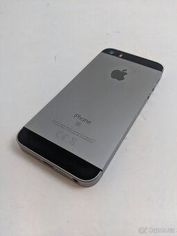 iPhone SE(2016) 128gb black. Záruka 6 měsíců - 8
