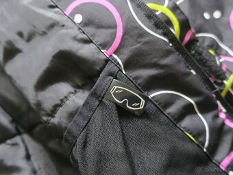 Lyžařská bunda zn. Snoxx vel. 140 - 8