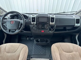 Burstner Argos 2,3 D,A747-2G  obytný automobil - 8