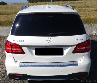 Prodám Mercedes - Benz GLS 500 4Matic - 8