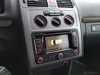 Volkswagen Touran 1.4 tsi CNG, 110 kW, Freestyle, 07/2010 ta - 8