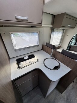 Carado T447 pro 24, DPH, klimatizace, LiFepo, kamera, radio - 8