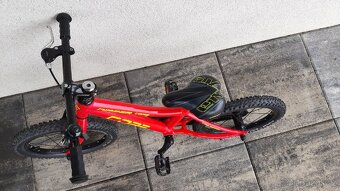 Dětské kolo 16 Nipper Core použité - 8