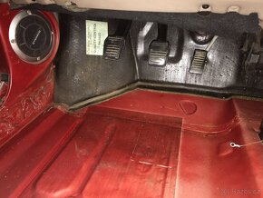 Ford Escort mk3 cabrio - 8