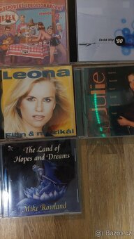 Originální CD hudba - 8