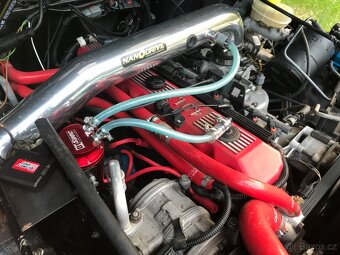 Jeep Wrangler 4×4 – 4.0i – MANUÁL – r.v. 1998 – mnoho úprav - 8