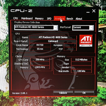 PC AMD - Athlon X4 630/HD 4670 - 8