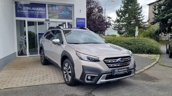 Subaru Outback, 2,5CVT Touring + Harman K. - 8
