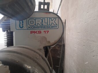 Kompresor ORLÍK - 8