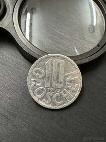 Haléře pro sběratele - 8