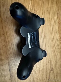 Sony DualShock 3 (PS3) originál – 4 ks, bezdrátové ovladače - 8