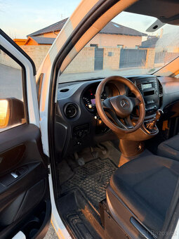 Mercedes-Benz Vito CDI Long – 2015 - 8