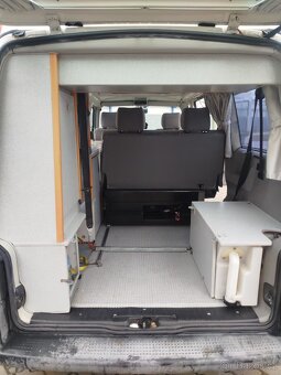 VW T4 California Coach - 8