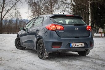 Kia Ceed 1.4 CVVT 73,6kW, M6, 5d. - 8