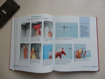 Kniha Rádce domácího kutila - 8