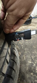 Letní pneu 215/40/18 89Y Bridgestone Turanza T005 - 8