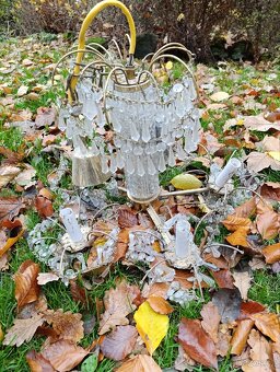 Staré retro svítidla - 8