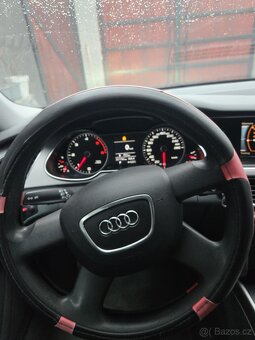 Audi a4 b8 - 8