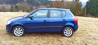 Škoda Fabia ll 1.2 TSI 137tkm - 8