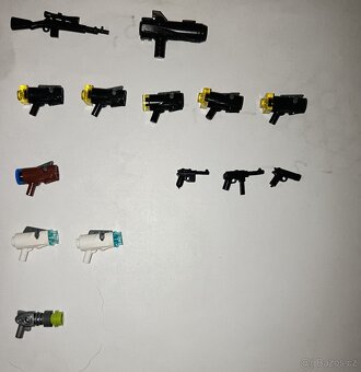 Lego figurky - 8