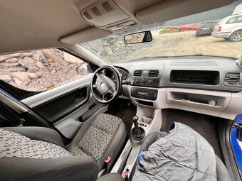 Roomster praktik  benzin+LPG - 8