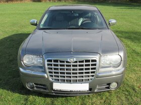 Chrysler 300 C  3.0 CRD - plná výbava  veškeré ND   LEVNĚ - 8